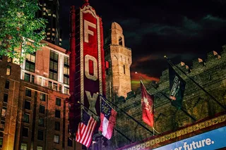 Atlanta Ghost Tour: Grievous Spirits