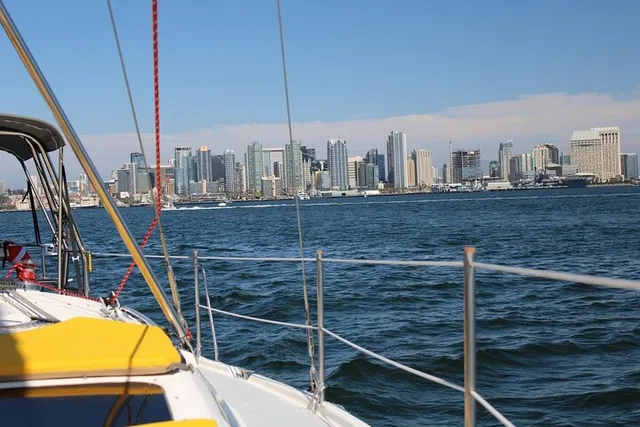 San Diego Private Sailing Experience - Image 6