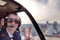 New Orleans Helicopter City Tour thumbnail 3