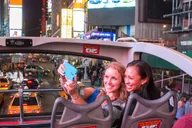 New York Open-Top Bus Night Tour thumbnail 4