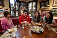 Boston Seafood & Freedom Trail Walking Tour thumbnail 2