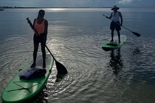 Key Largo Kayak or Paddle Board Rental 1 hr