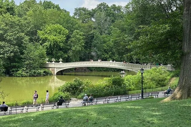 New York City Central Park Pedicab Tour - Image 5