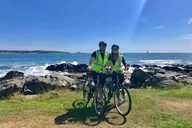 Portsmouth E-Bike and Bike Rental 3 hr thumbnail 2
