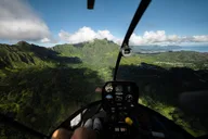 Honolulu Helicopter Tour 60 Min thumbnail 3