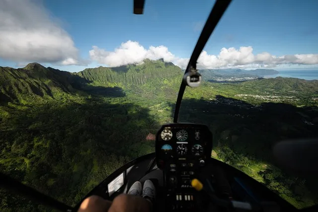 Honolulu Helicopter Tour 60 Min - Image 3