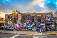Brooklyn Street Art Bike Tour thumbnail 1