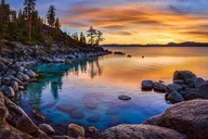 San Francisco Lake Tahoe Private Tour 12 hr thumbnail 1