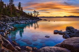 San Francisco Lake Tahoe Private Tour 12 hr