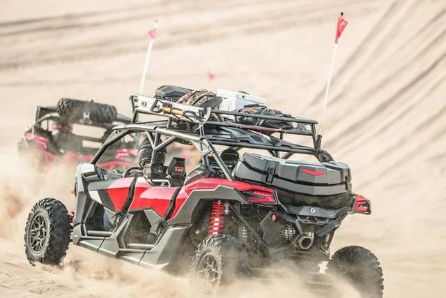 St. George ATV Tour at Sand Hollow 3 hr - Image 2