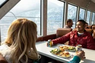 Seward Kenai Fjords Glacier Dinner Cruise 6 hr thumbnail 1