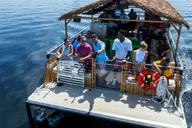 Punta Gorda Tiki Boat Cruise at Sunset thumbnail 4