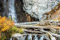 Yellowstone Fairy Falls Day Hike thumbnail 2