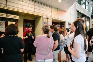 Madison Ghost Walk State Street