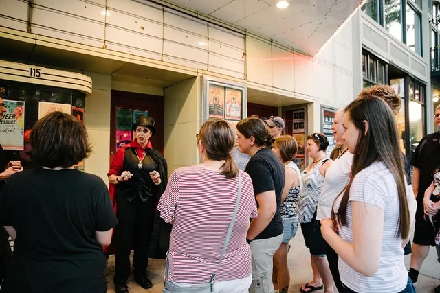 Madison Ghost Walk State Street - Image 1