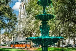 Savannah Trivia Walking Tour