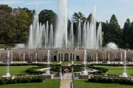 Philadelphia Longwood Gardens Holiday Lights Tour thumbnail 6