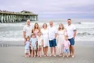 Myrtle Beach Private Holiday Photography thumbnail 1