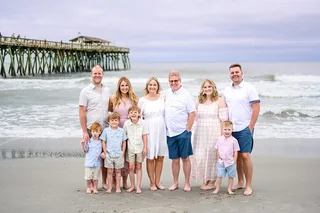 Myrtle Beach Private Holiday Photography