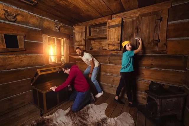 Sunrise Escape Room Adventure at Sawgrass Mills 75 min - Image 5