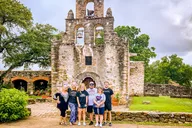 San Antonio UNESCO Colonial Missions Driving Tour thumbnail 5