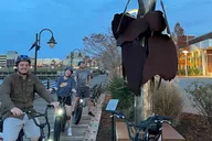 Wilmington History, Haunts & Breweries E-Bike Tour thumbnail 3