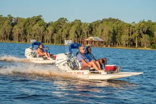 Clermont Catamaran Adventure