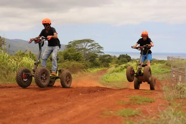 Hawaii ATV Adventure on EZRaider 90 Min - Image 5