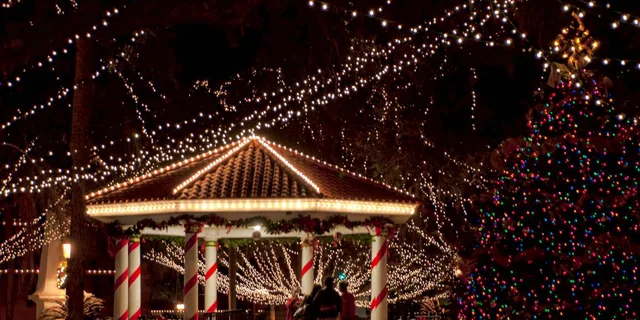 St. Augustine Nights of Lights Celebration - Image 1