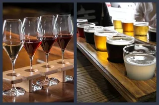 Traverse City Winery or Brewery Tour
