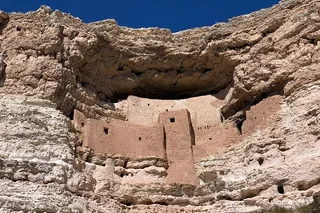 Phoenix Montezuma Castle and Mormon Lake Tour