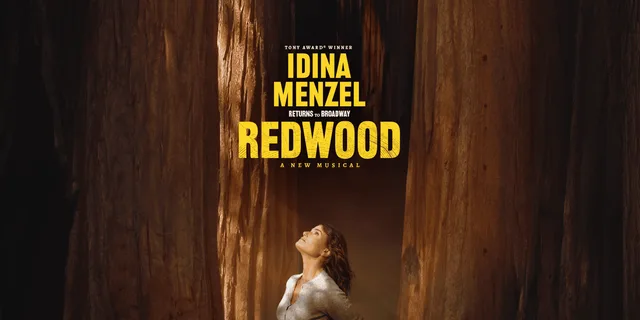 New York Broadway Show: Redwood Starring Idina Menzel - Image 1