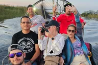 Everglades Airboat Safari thumbnail 1
