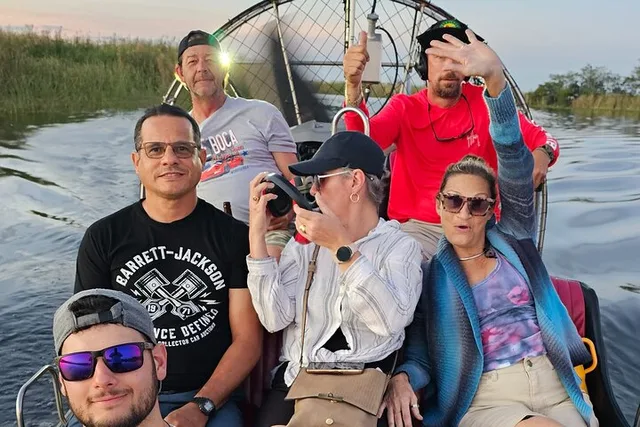 Everglades Airboat Safari - Image 1