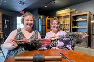 Boston Salem Witch Tour with Broom Making thumbnail 2