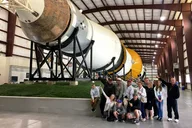 Houston NASA Space Center Guided Tour thumbnail 1