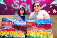 Santa Fe Painting Class thumbnail 2