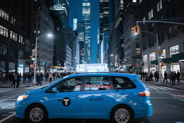 New York Private Airport Transfer EWR - Image 4