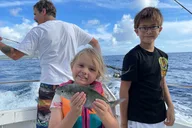 Honolulu Fishing Charter for Family and Friends 2 hr thumbnail 2