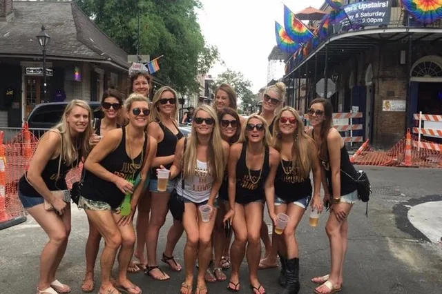 New Orleans Cocktails, History, Voodoo and Paranormal Tour - Image 1