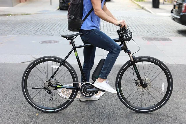New York City Electric Bike Tour - Image 4