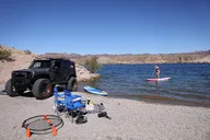 Lake Mead Paddleboard & Picnic by Hoover Dam thumbnail 5