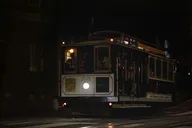 San Francisco Cable Car Night Rides with Audio Tour thumbnail 2