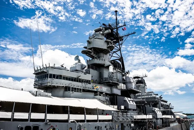 Pearl Harbor Arizona Memorial Tour - Image 4