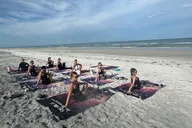 Redington Shores Beach Yoga thumbnail 4