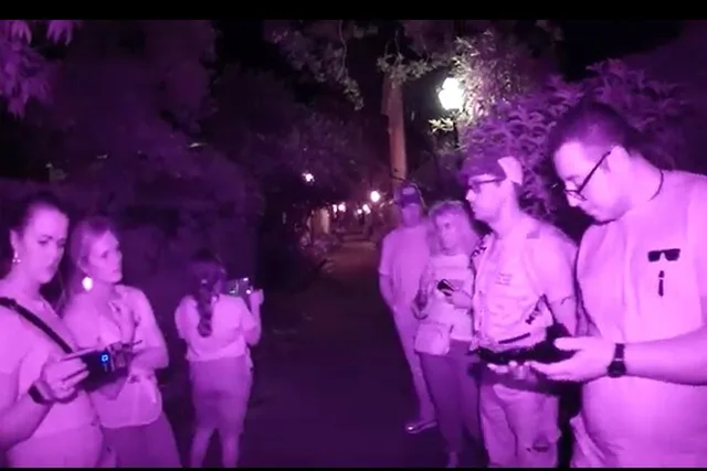 Charleston Paranormal Investigation - Image 1