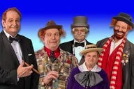 Pigeon Forge Comedy Show Tribute to Red Skelton thumbnail 2