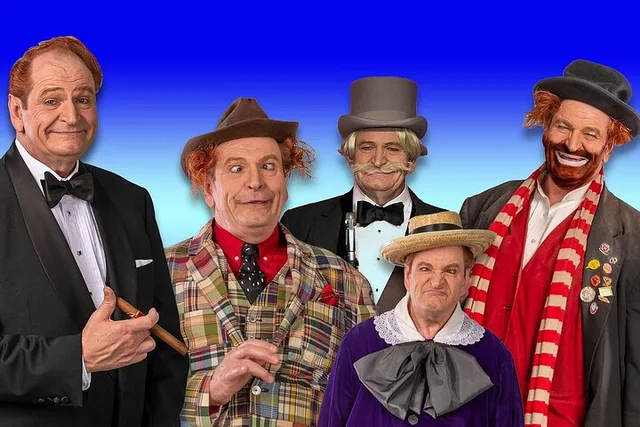 Pigeon Forge Comedy Show Tribute to Red Skelton - Image 2