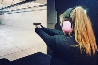 St. Louis Indoor Shooting Range & BBQ Experience