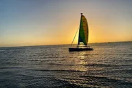 Miami Sailing Adventure in Biscayne Bay thumbnail 2